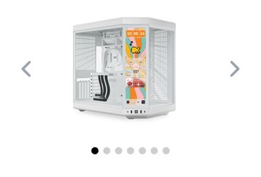 Hyte Y70 touch infinite White *sealed in box*