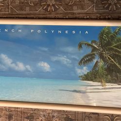 Cool Old Tahiti Picture 