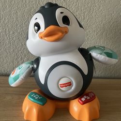 Baby Penguin Toy 
