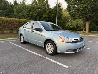 2009 Ford Focus