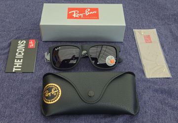 RAY-BAN  JUSTIN