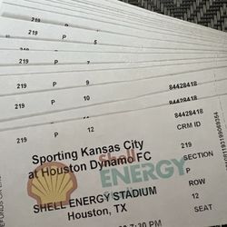 Dynamo 🆚 Kansas City 