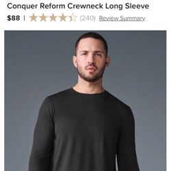Alo Conquer Reform Long Sleeve