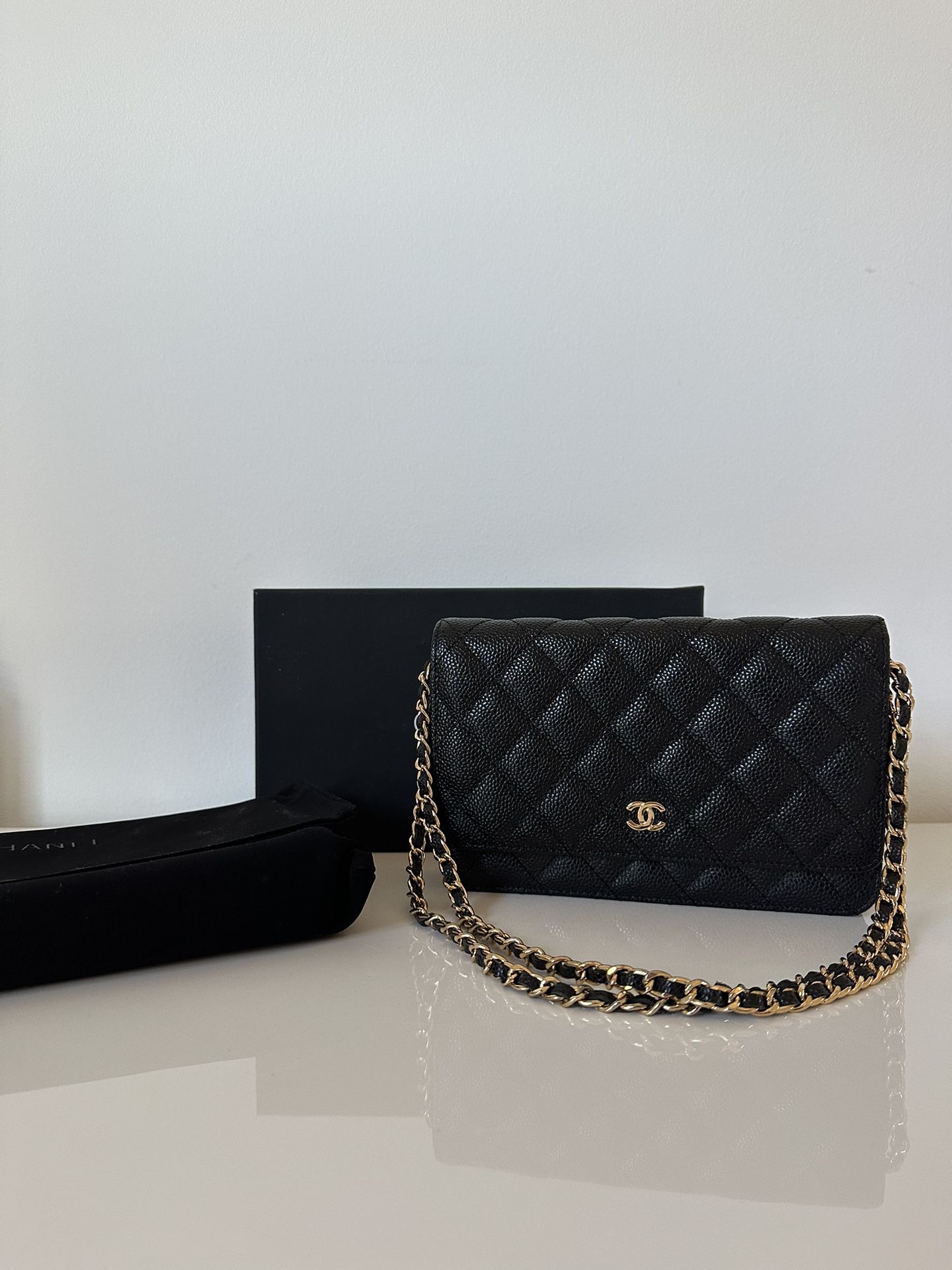 Mini Chanel Crossbody Handbag