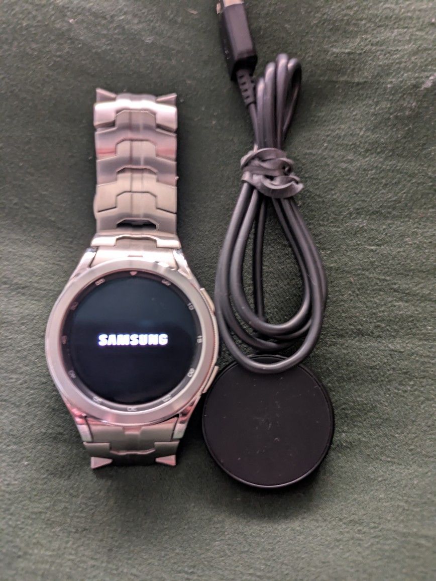 Samsung Galaxy Watch 4 Classic 42mm