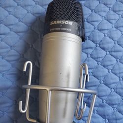Samson C01 CONDENSER MICROPHONE