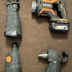Ridgid MegaMax 