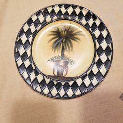 Home Interior Plate
