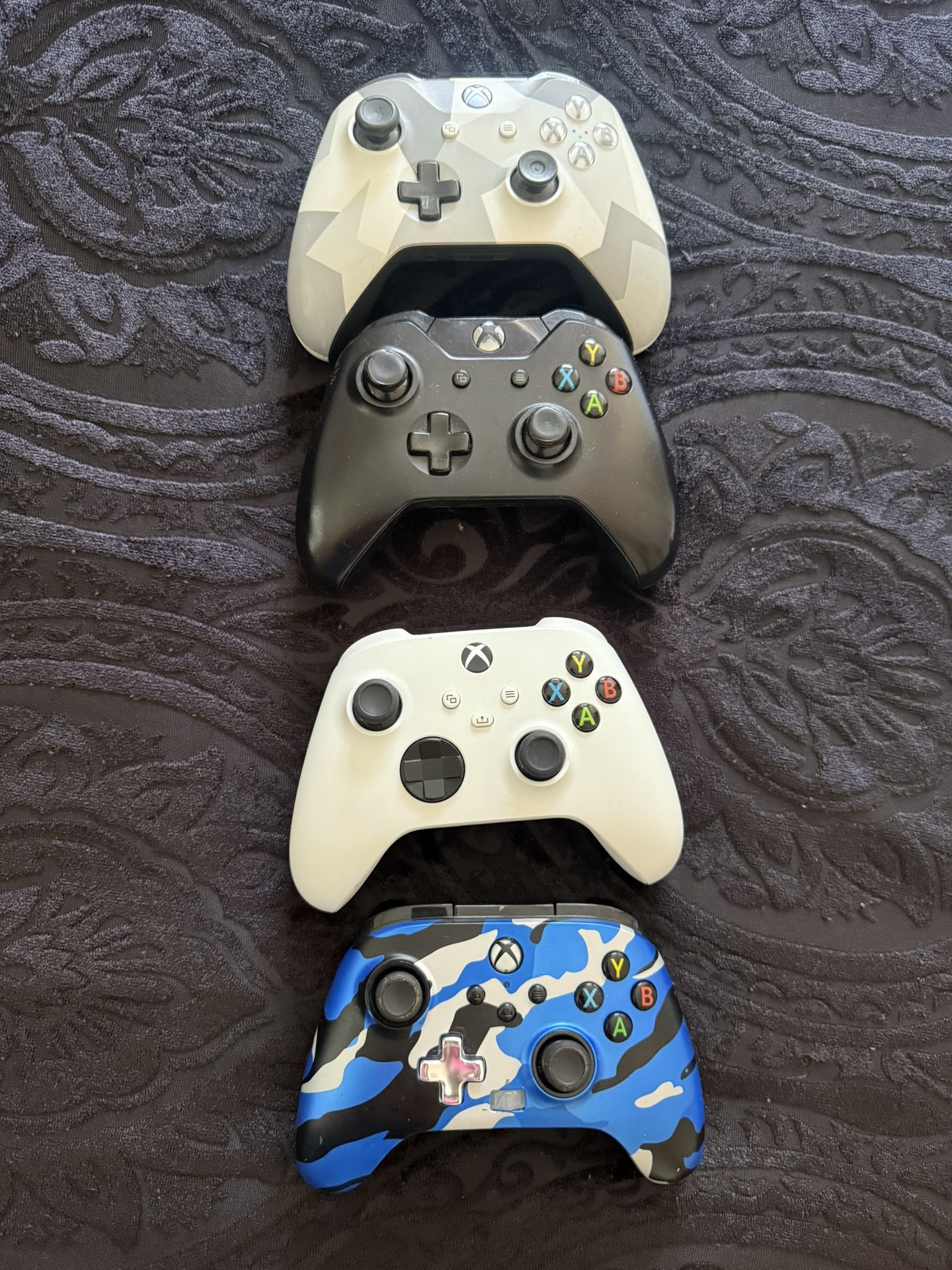 Xbox Controllers