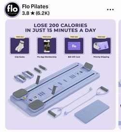 Portable pilates