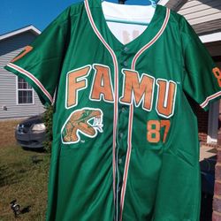 New FAMU Jerseys