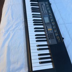 Casio Digital Keyboard CKT-2500