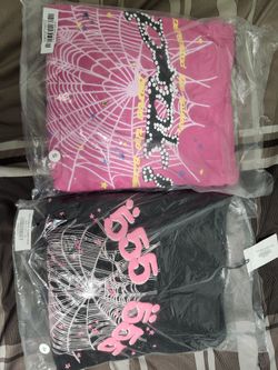 Sp5der Hoodies Available Different Sizes