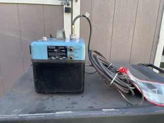 Binks Power Supply Model No. 111 3900 – Unlock High-Voltage Precision! ⚡️🔧