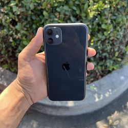 iPhone 11 ‘Jetblack’ 256GB(ANY CARRIER)