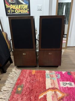 ESS labs AMT1d Revival speakers