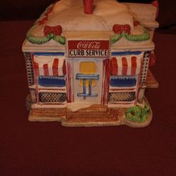 Coco Cola Tick Toc Diner