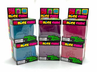 NeeDoh Nice Cube