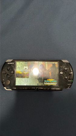 PSP 3001