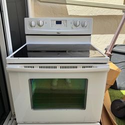 Whirlpool Oven
