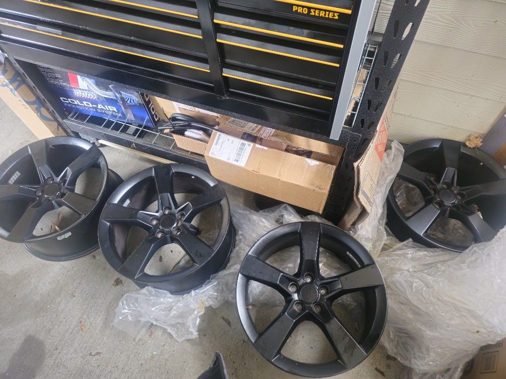 20 Inch Rims