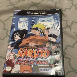 Naruto Clash Of The Ninja 