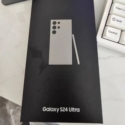 Samsung Galaxy S24 Ultra Grey