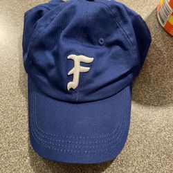 Blue Cap