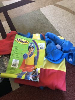 Halloween costume