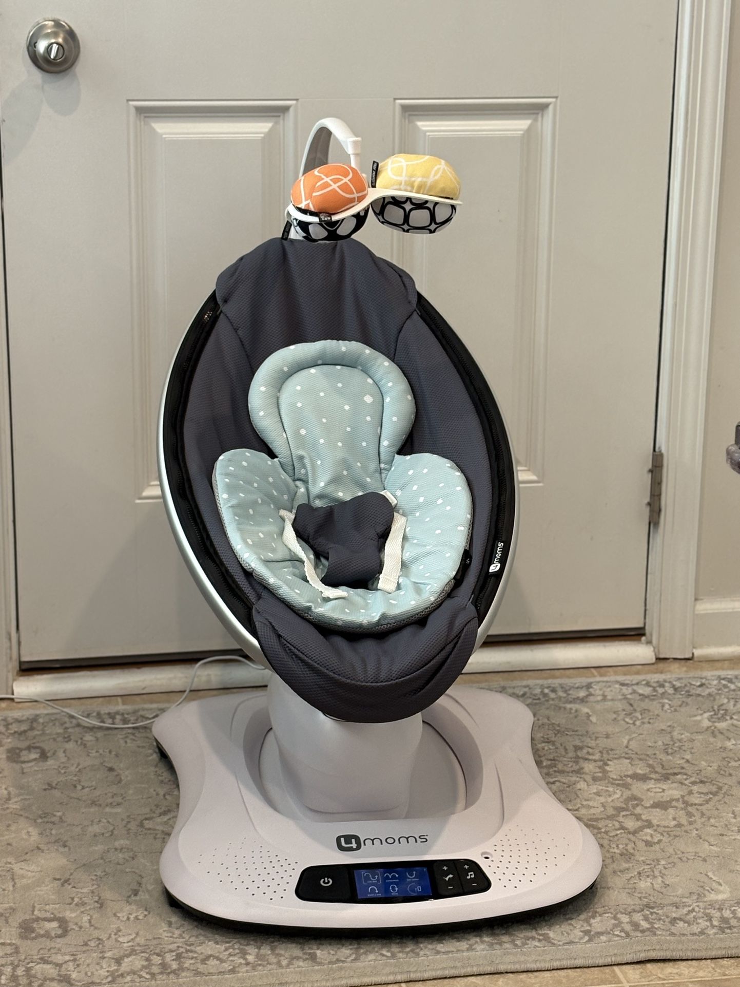 4MOMS MamaROO Baby Swing