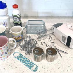 14 Piece Kitchen Bundle