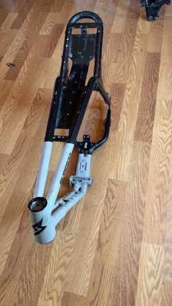 super 73 frame broken