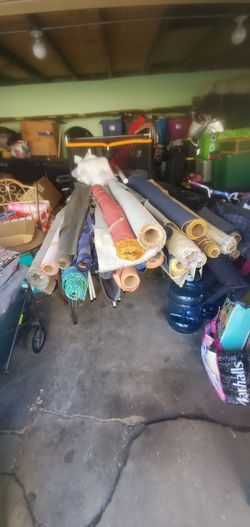 fabric bolts