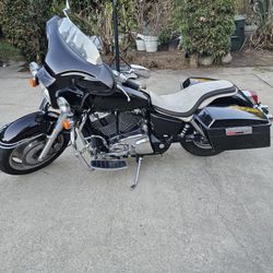 2005 Honda Shadow