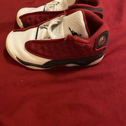 Air Jordan 13 Retro Red Flint Shoes