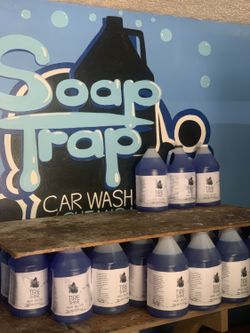 High Gloss Tire Shine