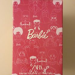 Barbie Perfume 50 ML (1.69 FL. OZ)