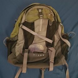 The North Face Backpack 