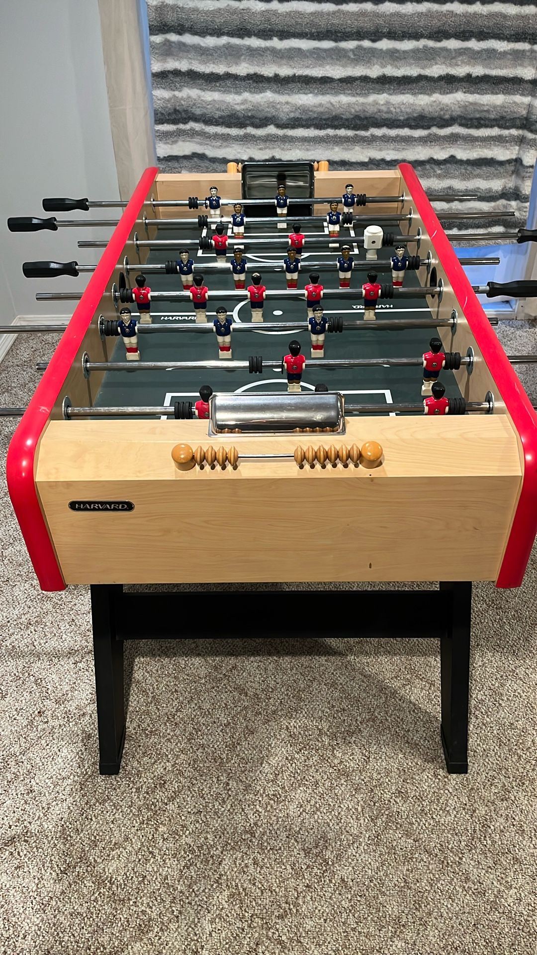 Harvard Foosball Table