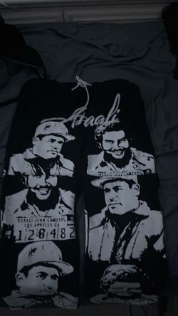 Asaali sweats
