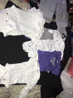 Brand new Baby boy clothes! $40 0-9months