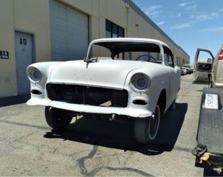 1955 Chevrolet Bel Air