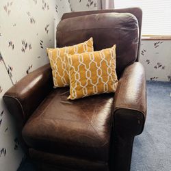 Recliner / Sillón Reclinable 