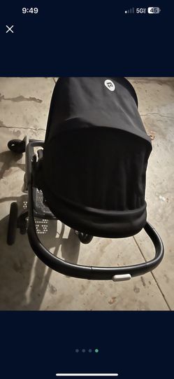 Maxi Cosi Double Stroller