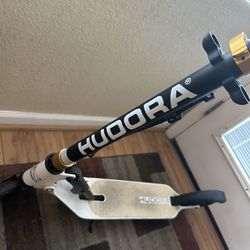 Hudora Folding Scooter