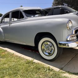1952 Chevrolet DeLuxe