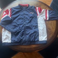 New England Patriots Starter Jacket 