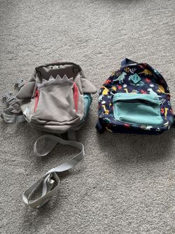 Bag pack - Toddler