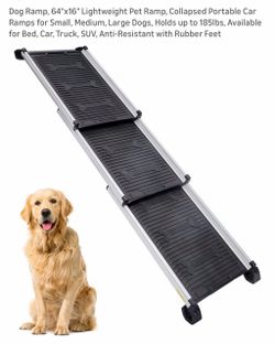 Brand New Doggy stairs