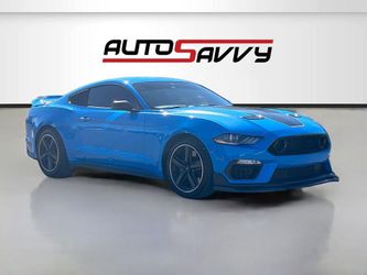 2022 Ford Mustang